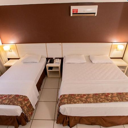 Via Caldas Suites Le Jardin Caldas Novas Exteriör bild