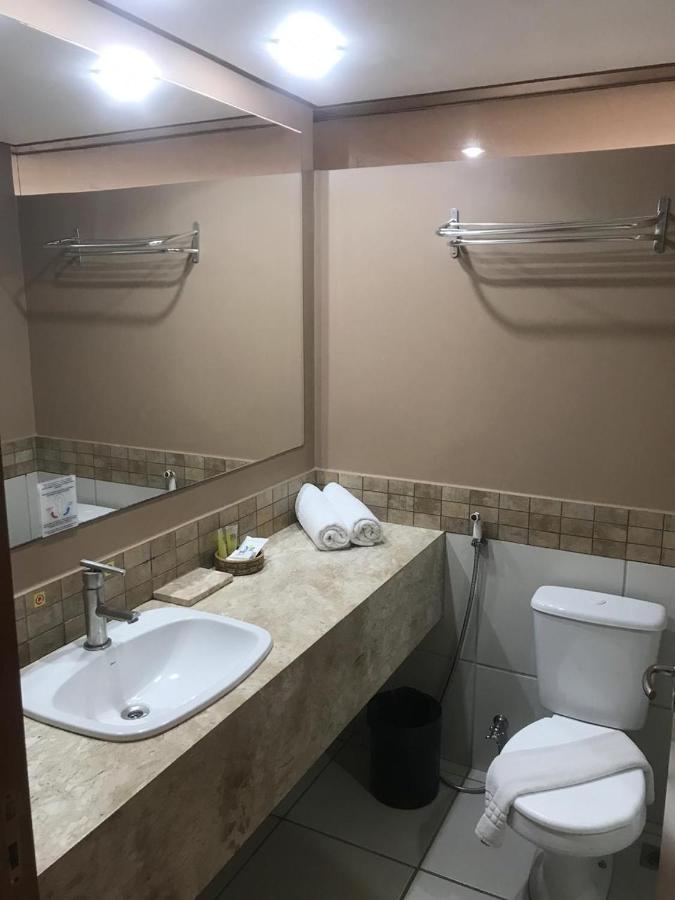 Via Caldas Suites Le Jardin Caldas Novas Exteriör bild