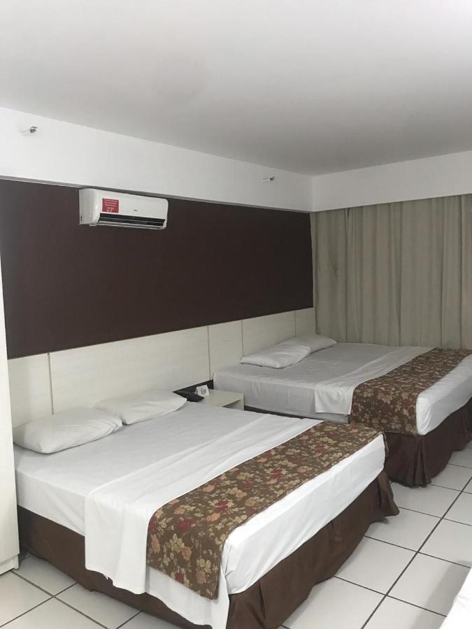 Via Caldas Suites Le Jardin Caldas Novas Exteriör bild