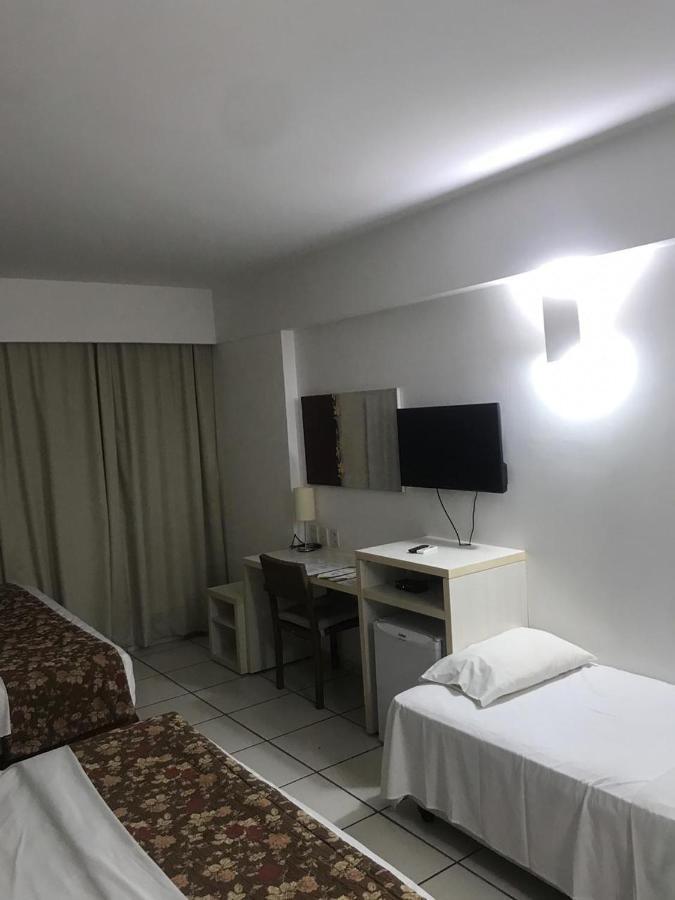 Via Caldas Suites Le Jardin Caldas Novas Exteriör bild